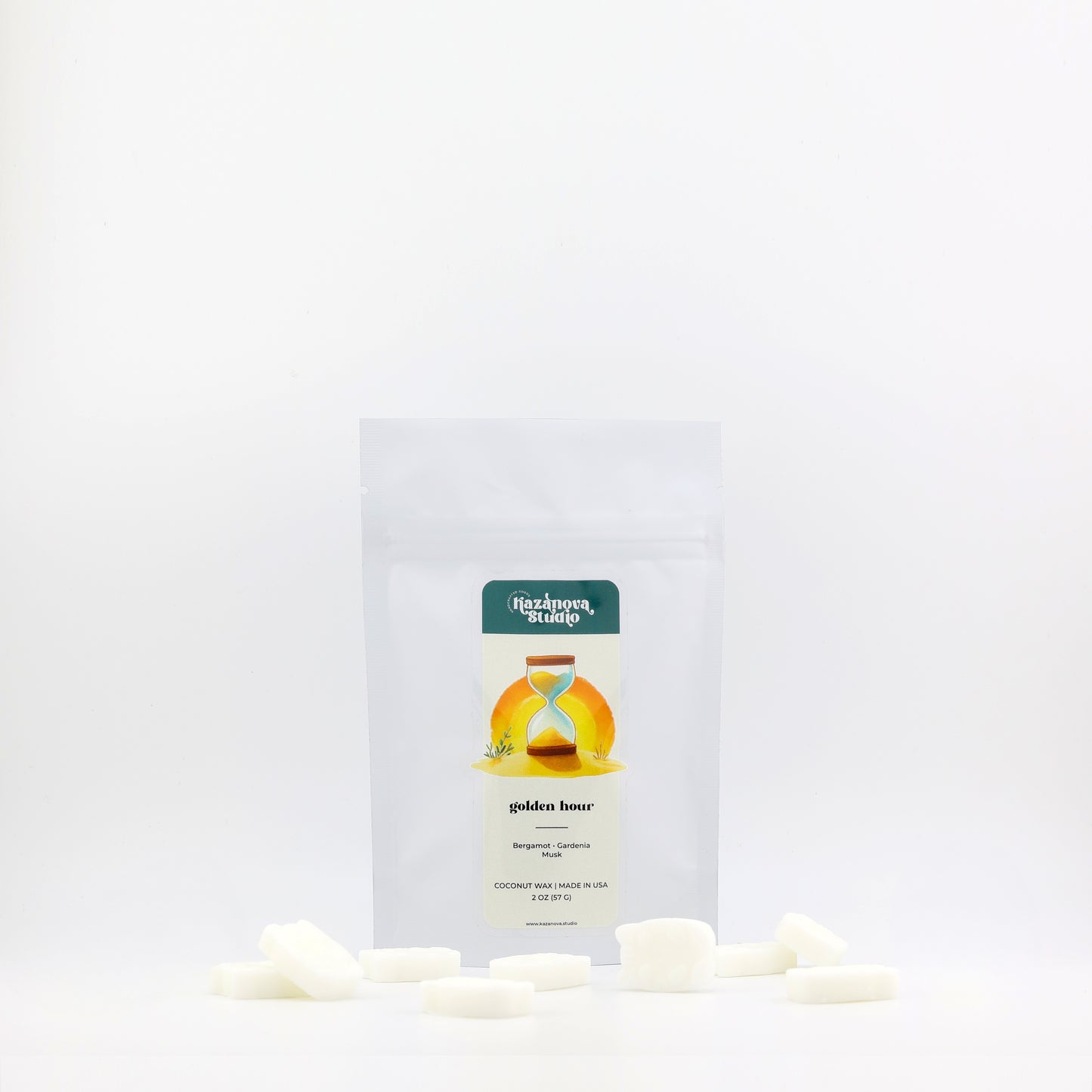 Golden Hour Wax Melt
