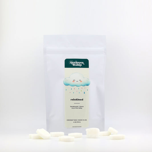 Rainkissed Wax Melt