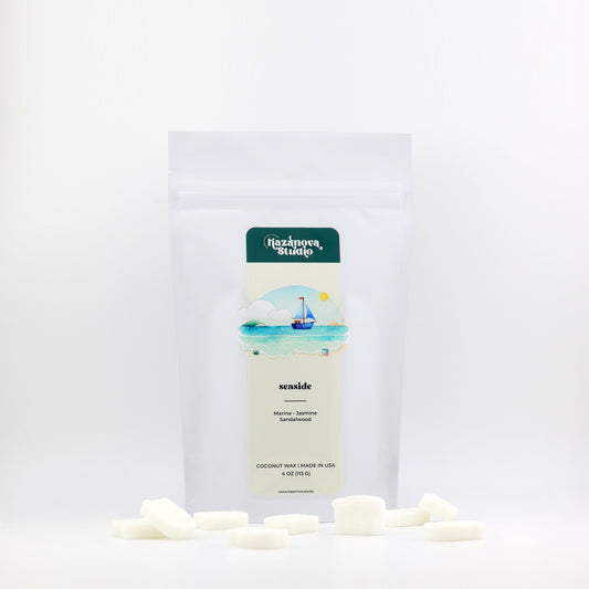 Seaside Wax Melt