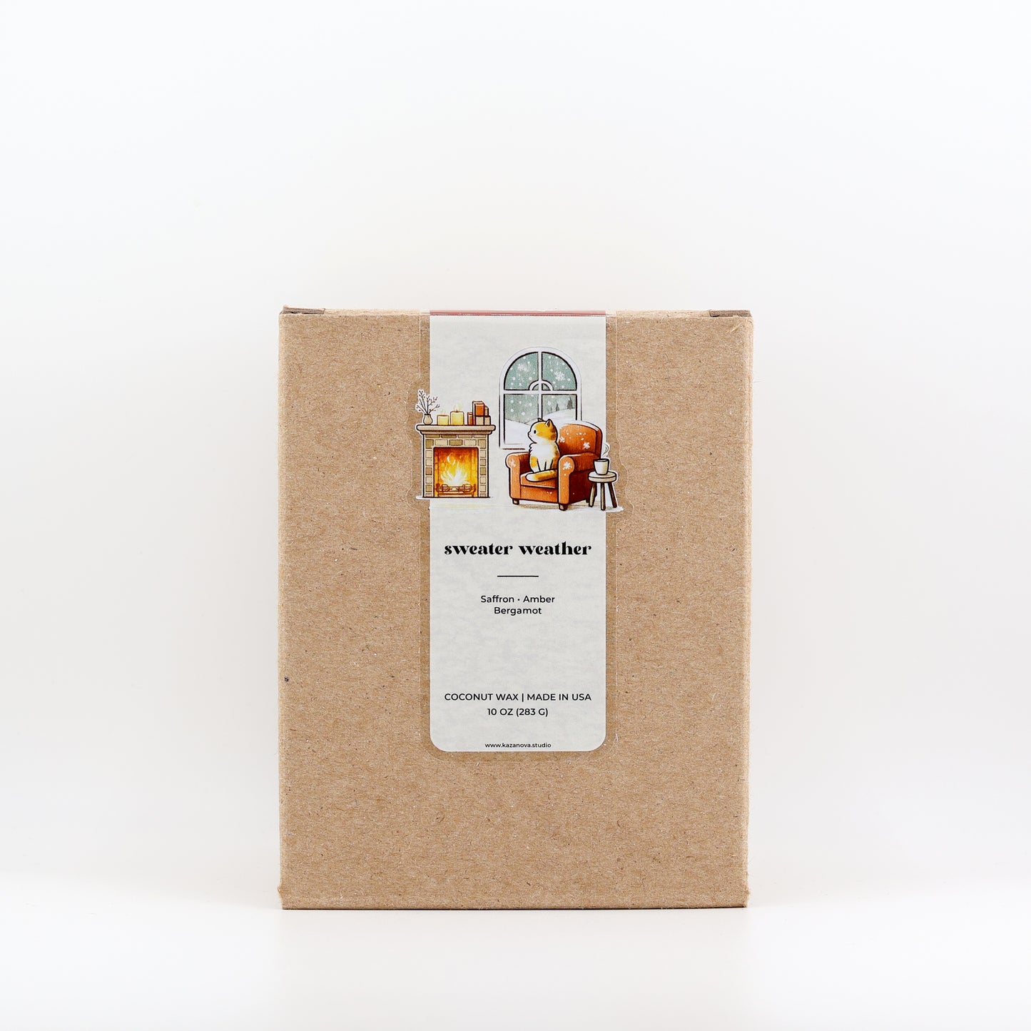 Sweater Weather Candle