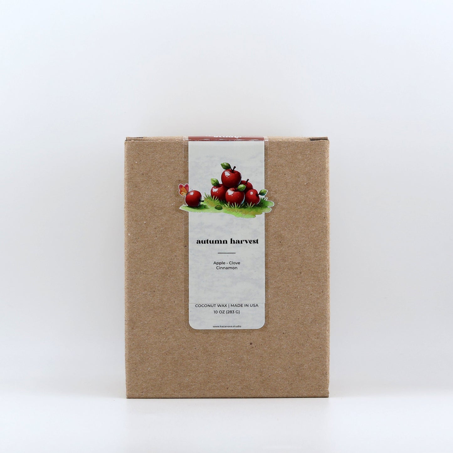 Autumn Harvest Candle