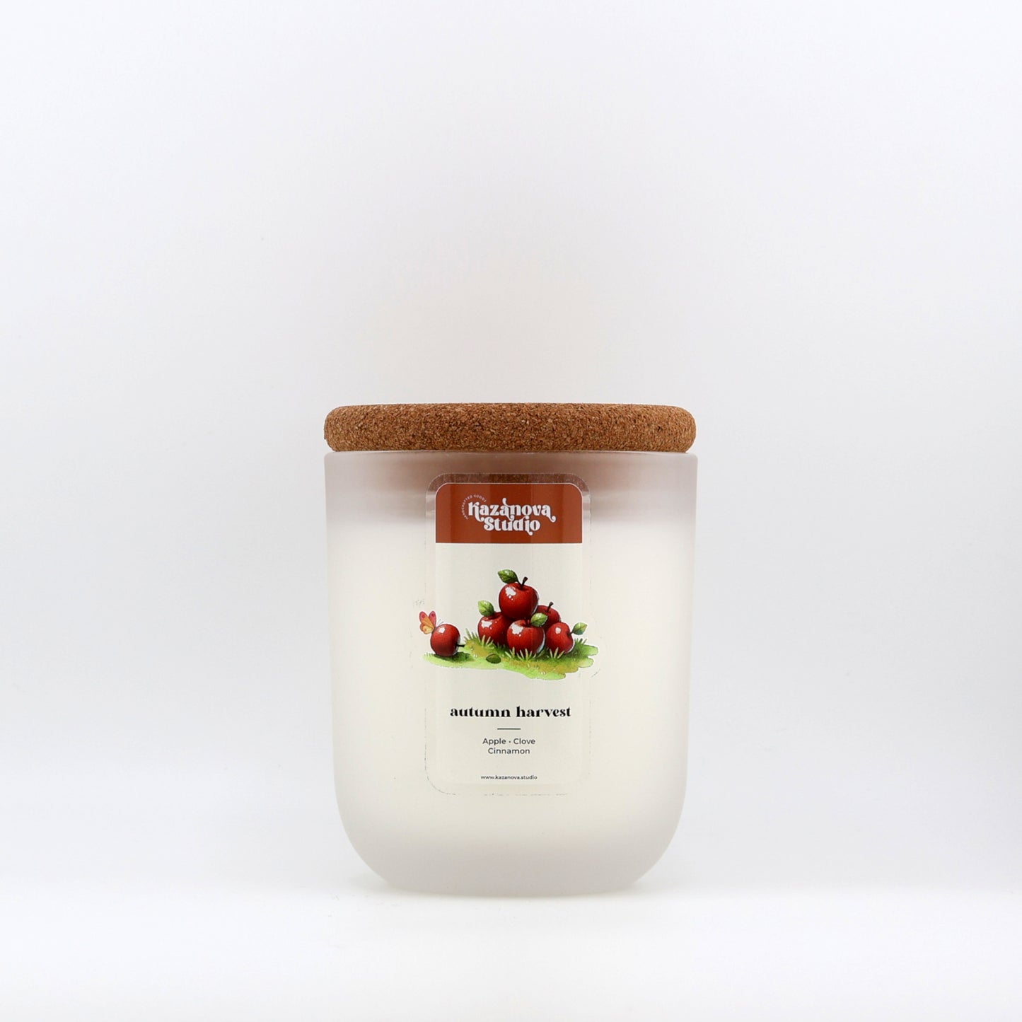 Autumn Harvest Candle