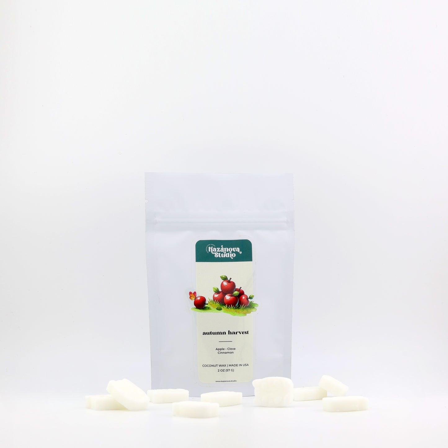 Autumn Harvest Wax Melt