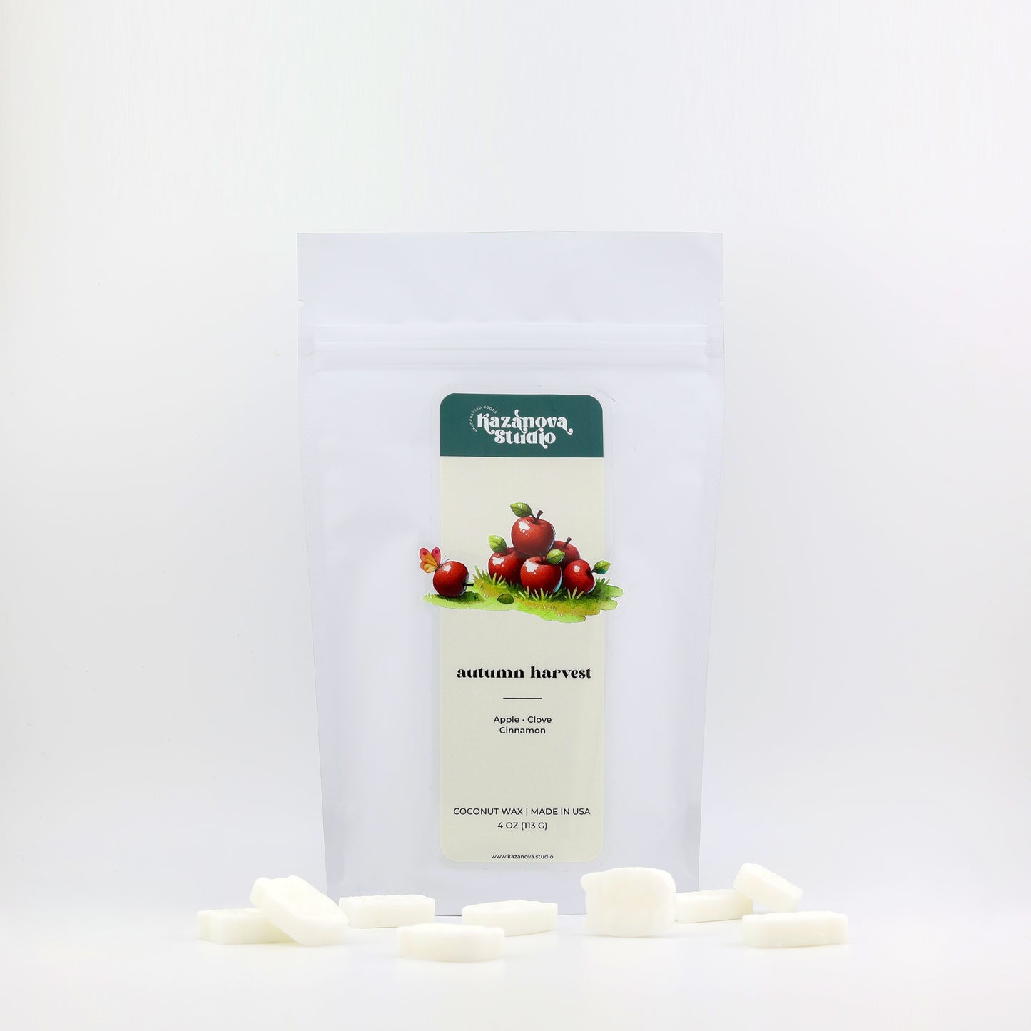 Autumn Harvest Wax Melt