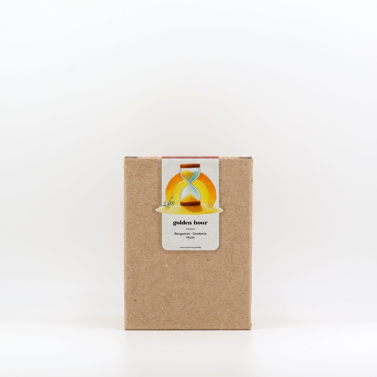 Golden Hour Candle
