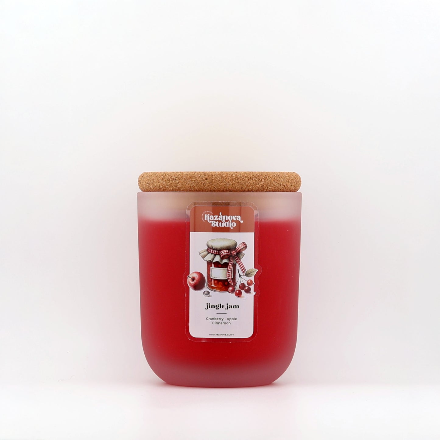 Jingle Jam Candle