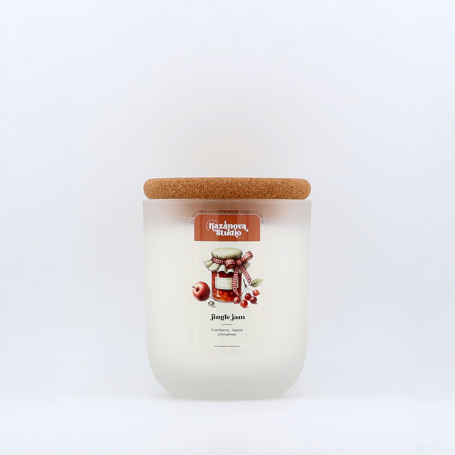 Jingle Jam Candle