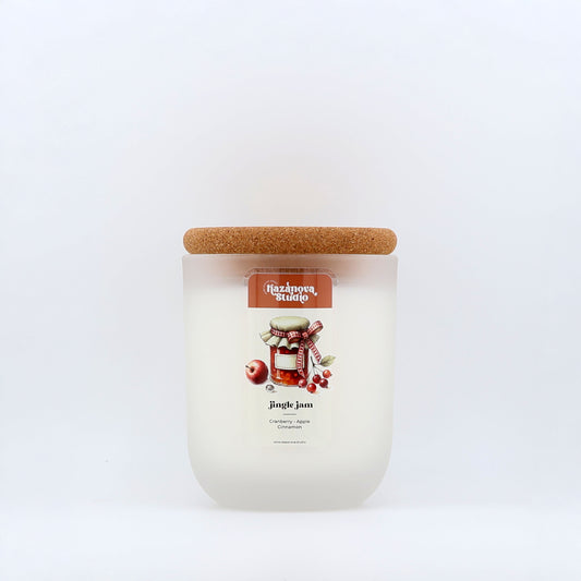 Jingle Jam Candle