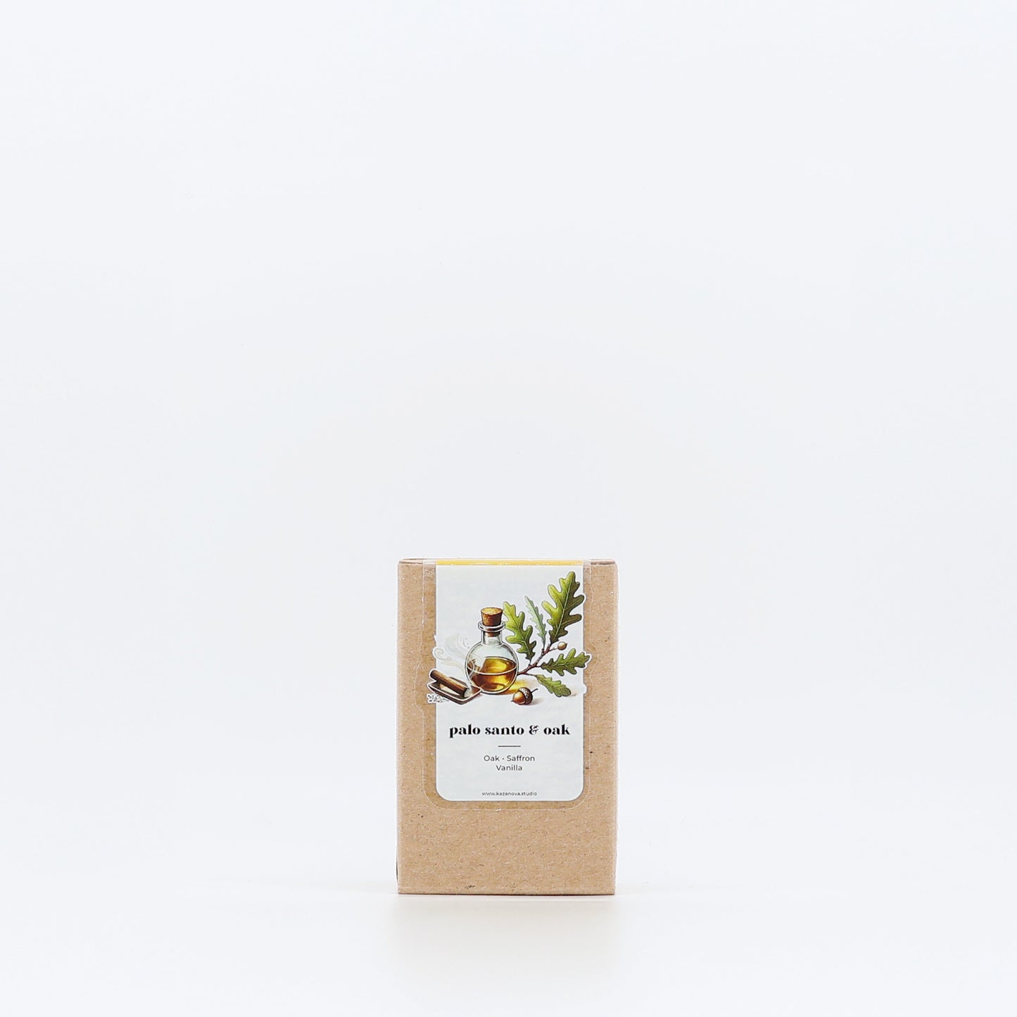 Palo Santo & Oak Diffuser