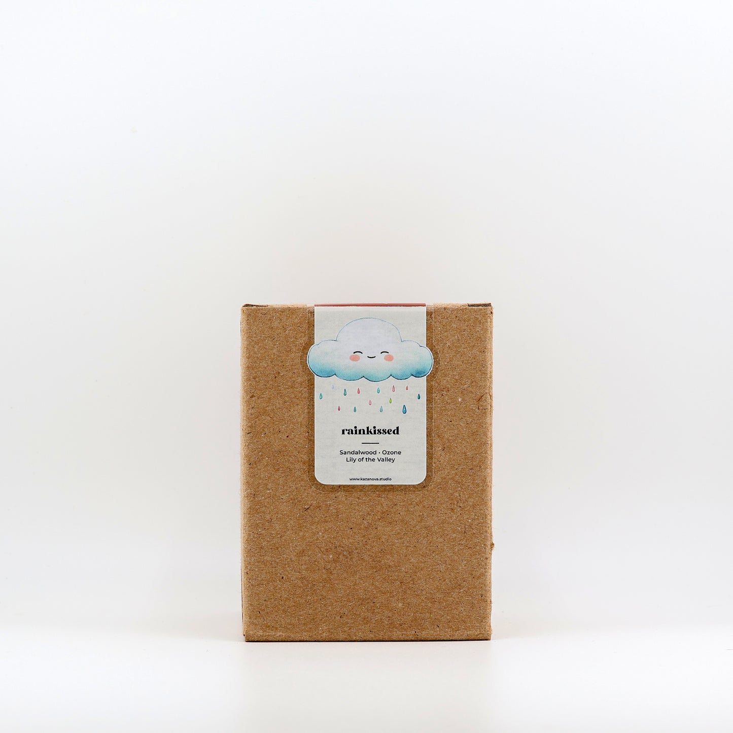 Rainkissed Candle