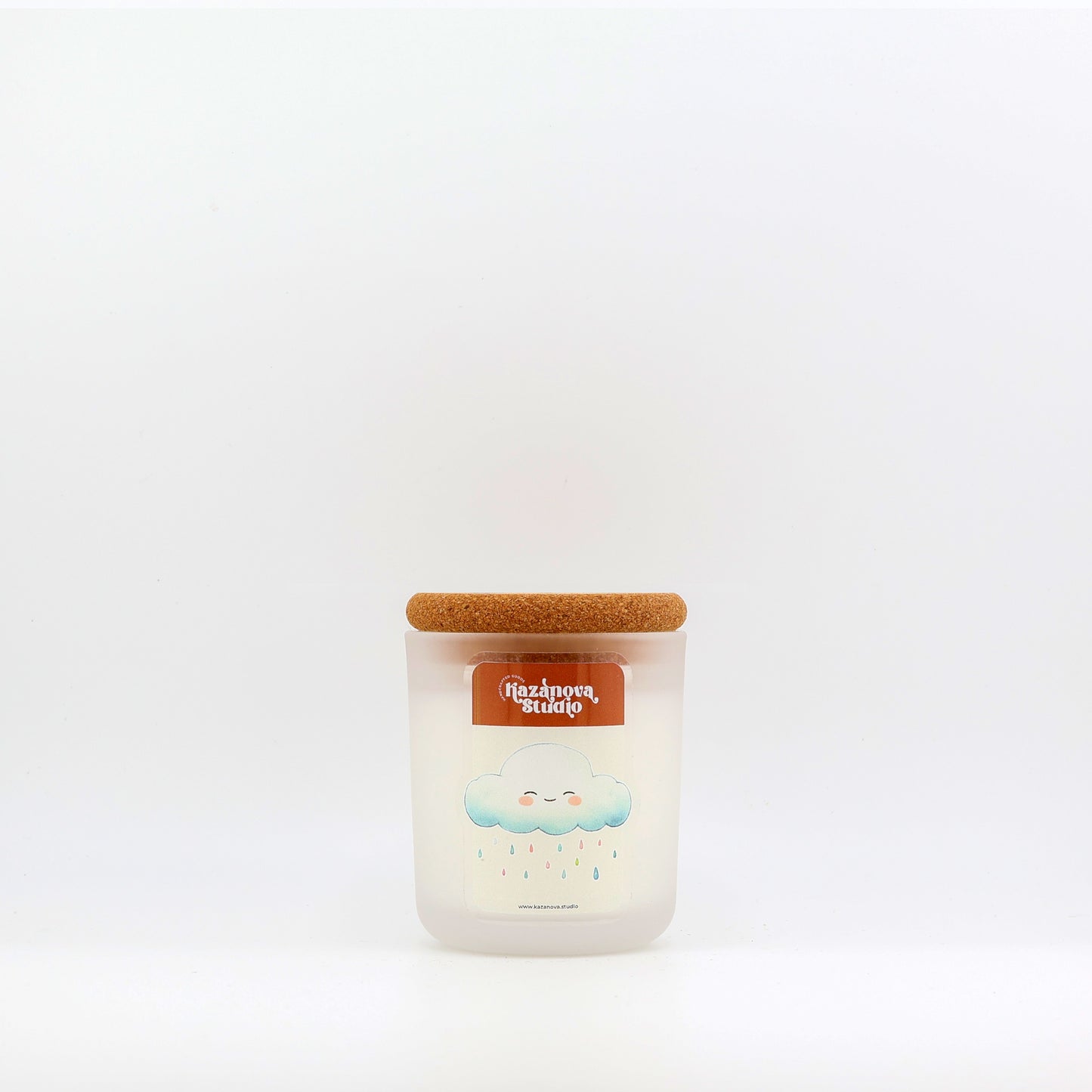Rainkissed Candle