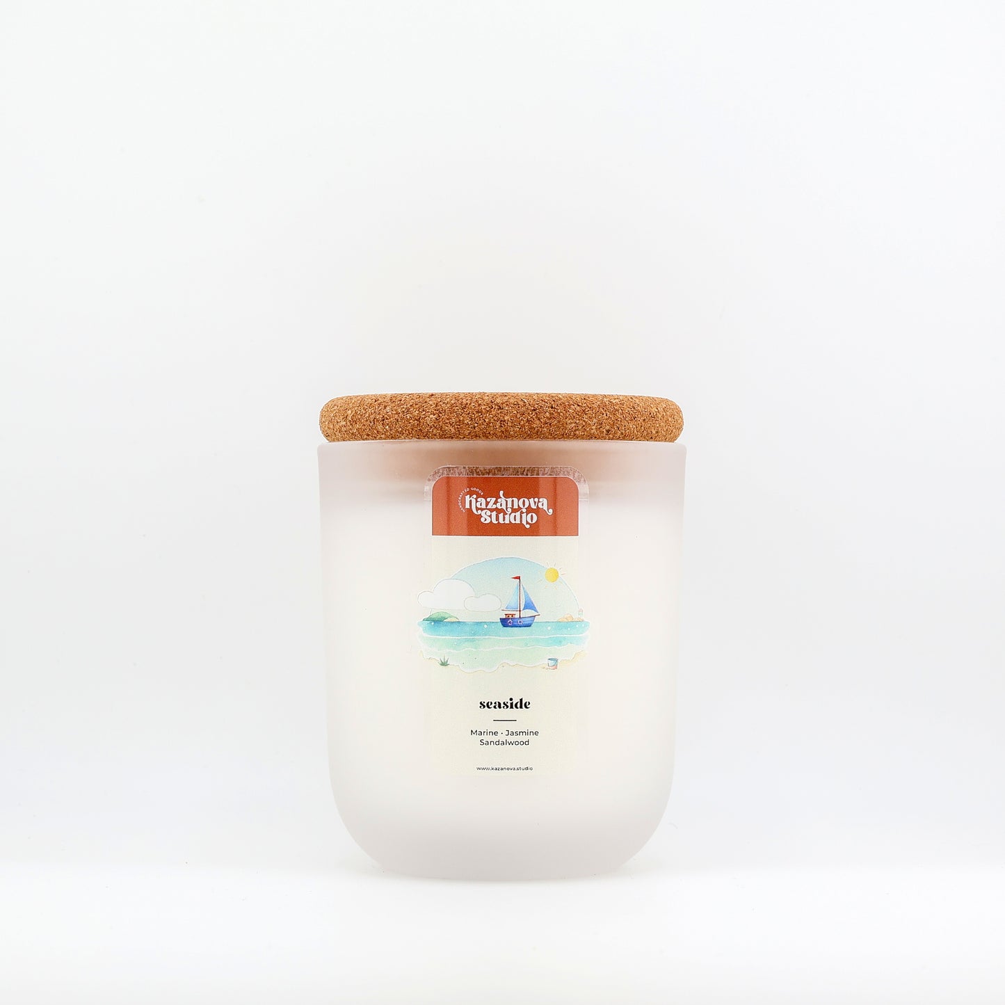 Seaside Candle