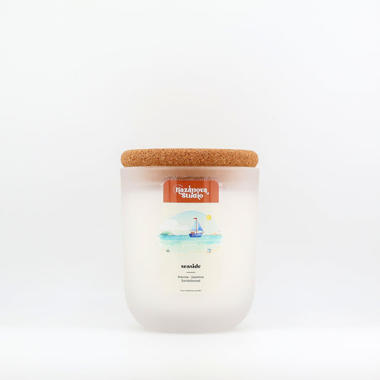 Seaside Candle