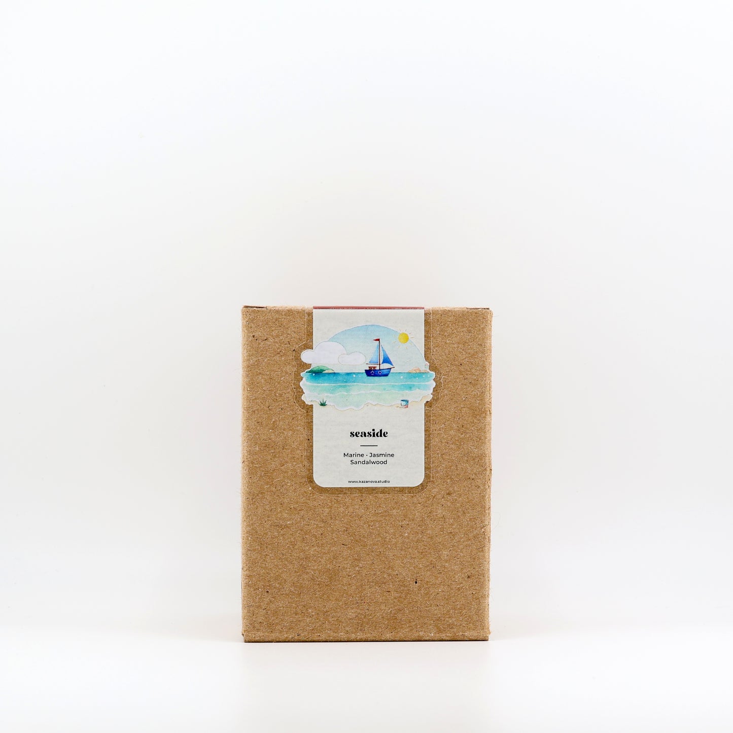 Seaside Candle