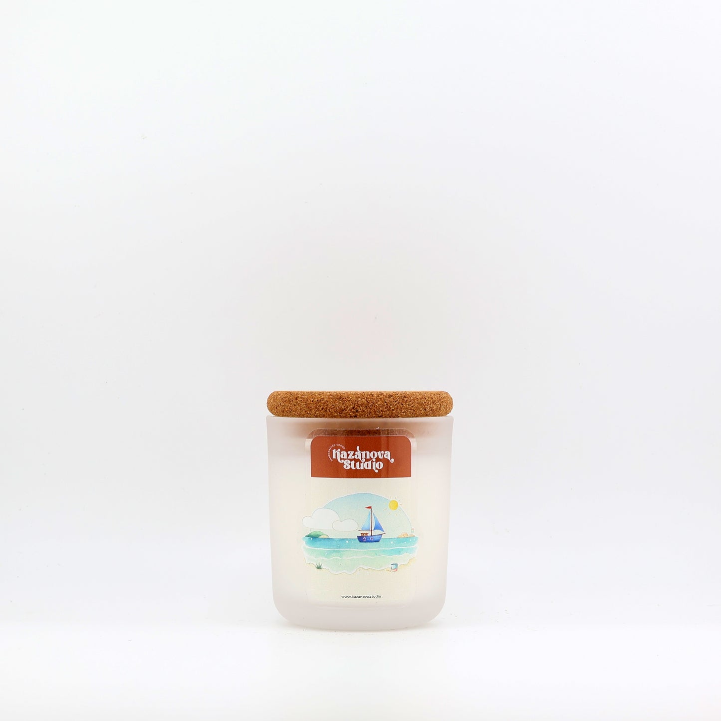 Seaside Candle