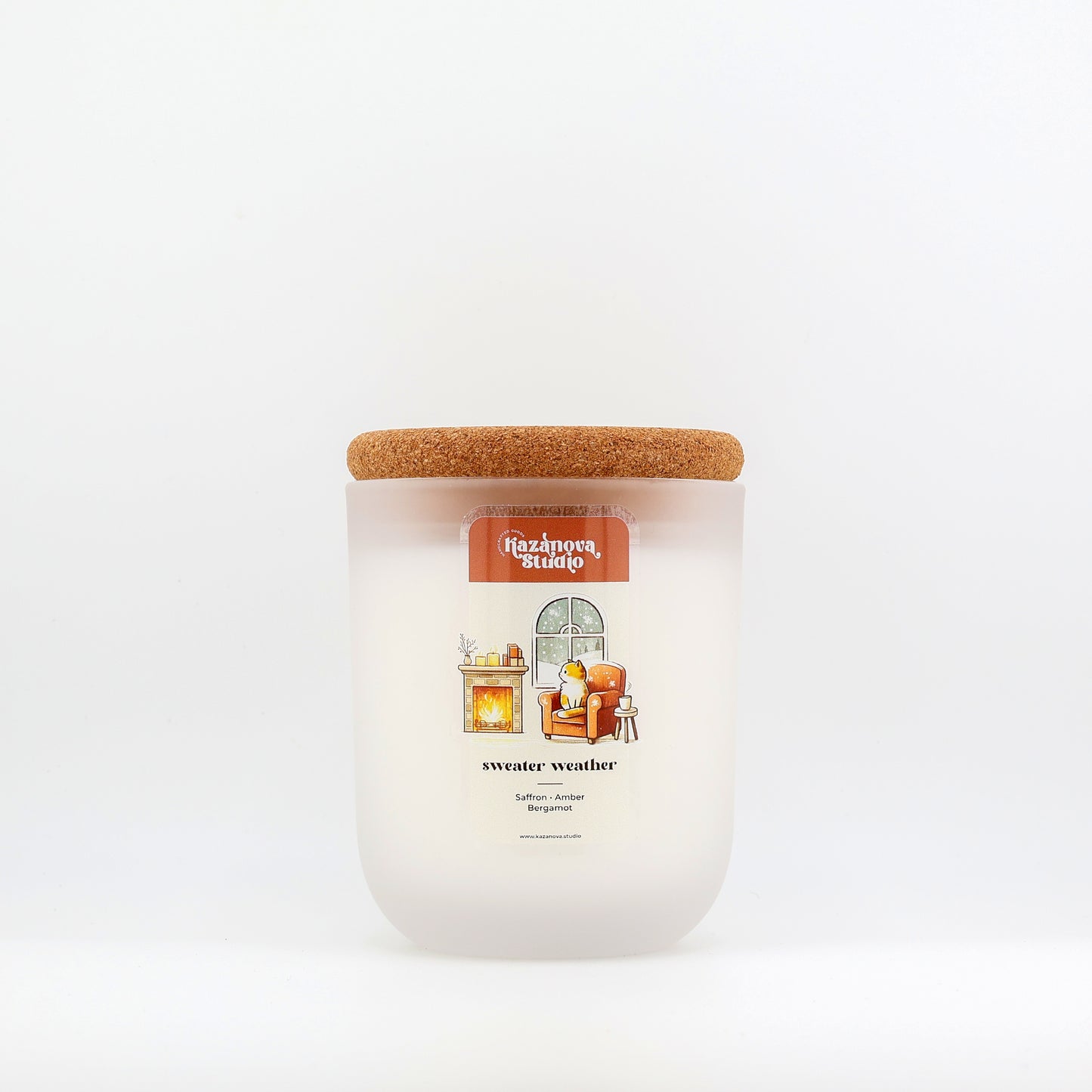 Sweater Weather Candle
