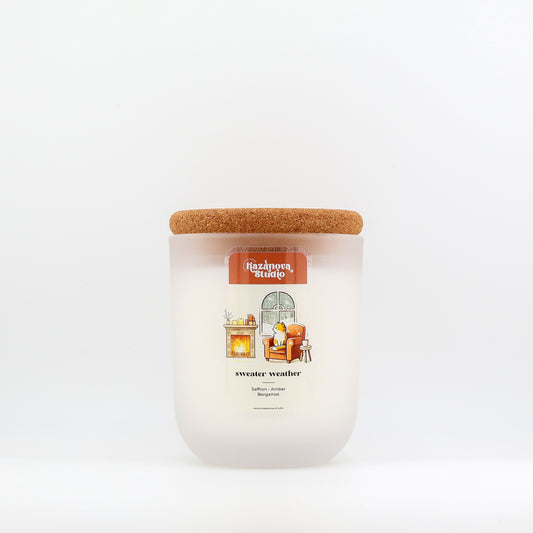 Sweater Weather Candle