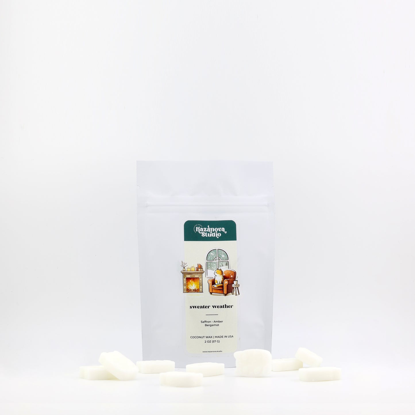 Sweater Weather Wax Melt