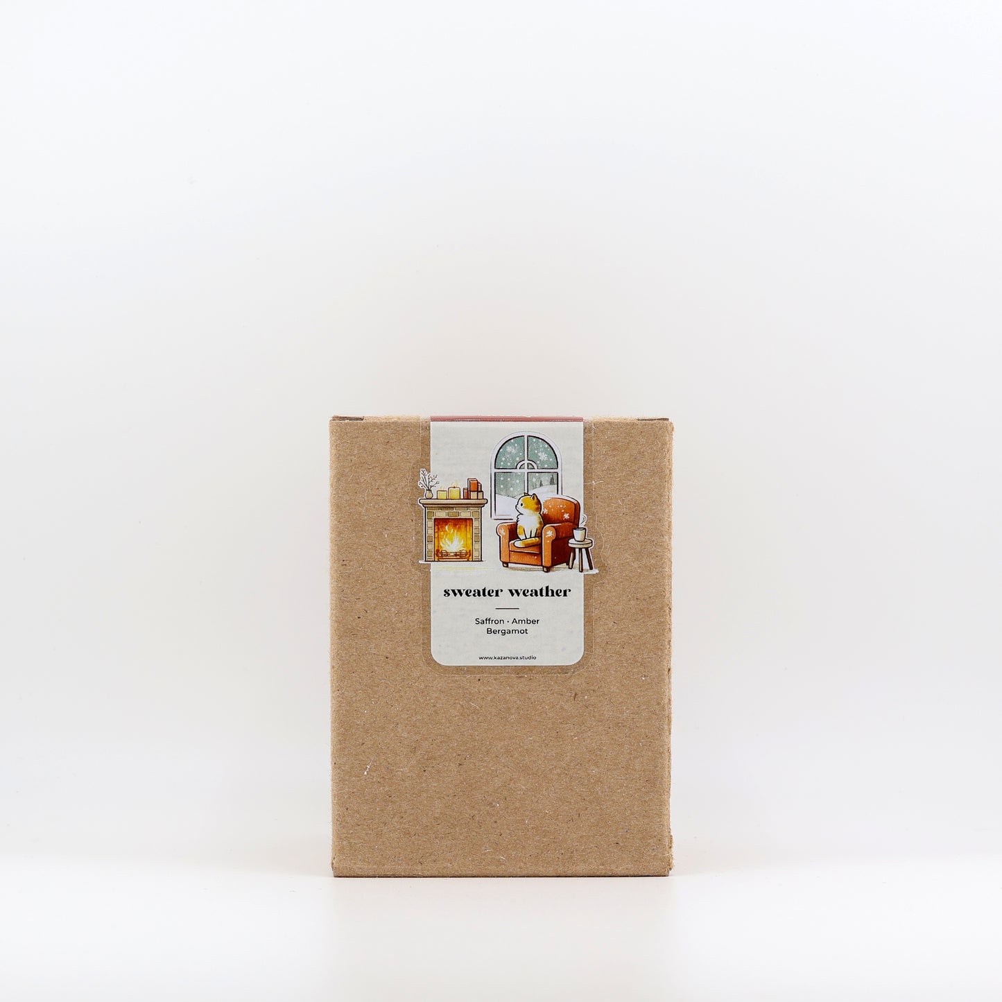 Sweater Weather Candle