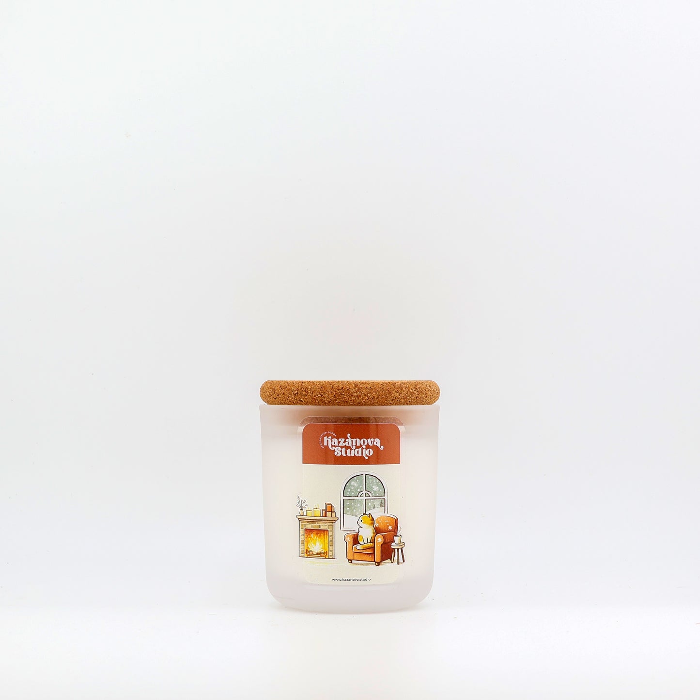 Sweater Weather Candle