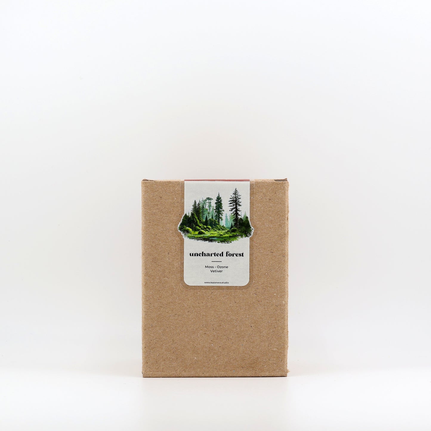 Uncharted Forest Candle