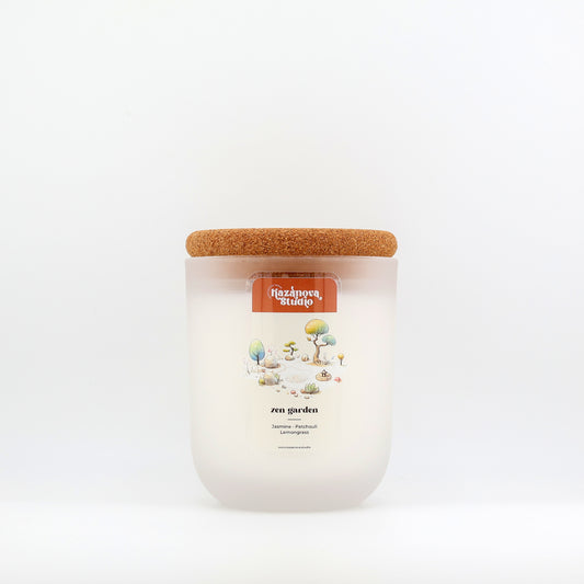 Zen Garden Candle