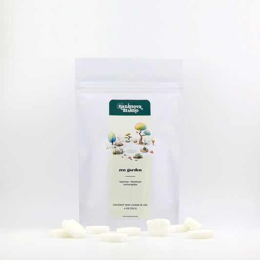 Zen Garden Wax Melt